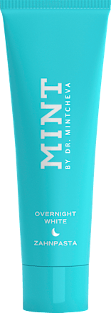 Zahnpasta Overnight White fluoridfrei MINT BY DR. MINTCHEVA