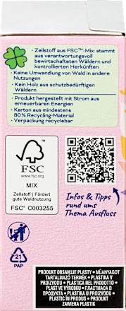 Absorbante zilnice micro Jessa