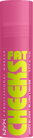 Lícenka Fat Cheeks Plum Pop - 07 NYX PROFESSIONAL MAKEUP