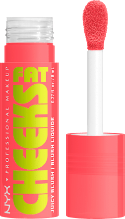 Lícenka Fat Cheeks Peach Plunge - 05 NYX PROFESSIONAL MAKEUP