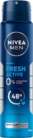 Дезодорант спрей Fresh Active NIVEA