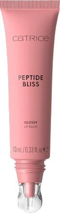 lesk na rty Peptide Bliss 010 Life In Rosé CATRICE