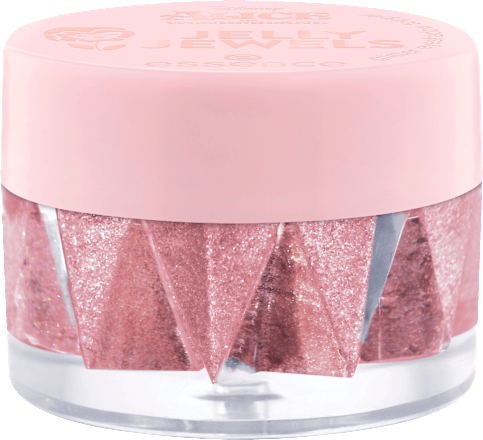 Disney Alice In Wonderland topper sjena za oči Jelly Jewels Glitter - 01 Be Adventurous essence