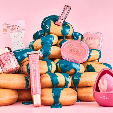 Lipgloss Get The Glaze! 01 Vanilla Strawberry Drip essence