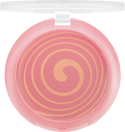 Blush Get The Glaze! Swirl Creamy 01 What A Yummy Twist! essence