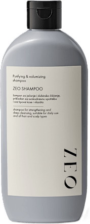 Šampon za kosu Detox ZEOTEX