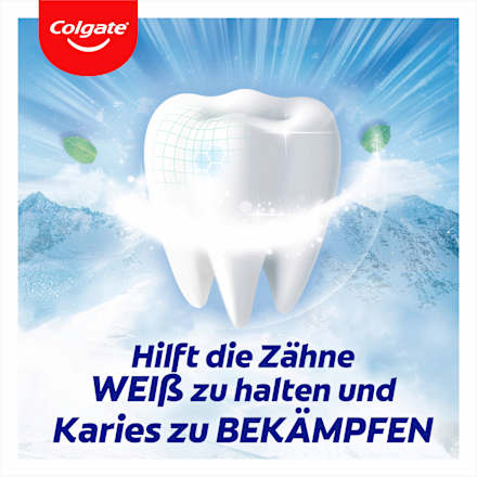 Zahnpasta Max Fresh Cooling Crystals Colgate