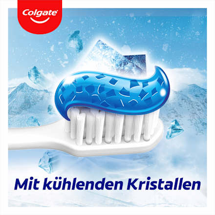 Zahnpasta Max Fresh Cooling Crystals Colgate