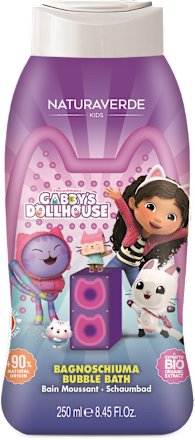 Bagnoschiuma Gabby's Dollhouse NATURAVERDE KIDS