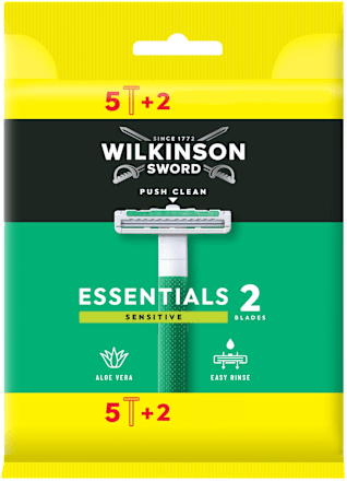 Extra 2 Sensitive jednokratni brijači WILKINSON SWORD