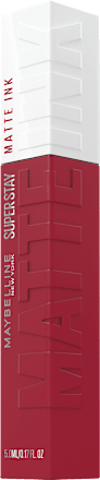Tekoče rdečilo za ustnice 080 Super Stay Matte Ink  MAYBELLINE NEW YORK