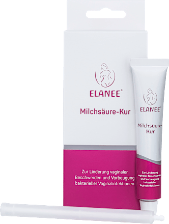 Milchsäurekur Elanee