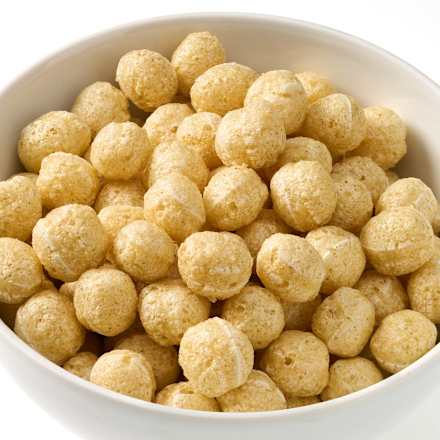 Био снакс с мед и хрупкави топчета, +3 години dmBio