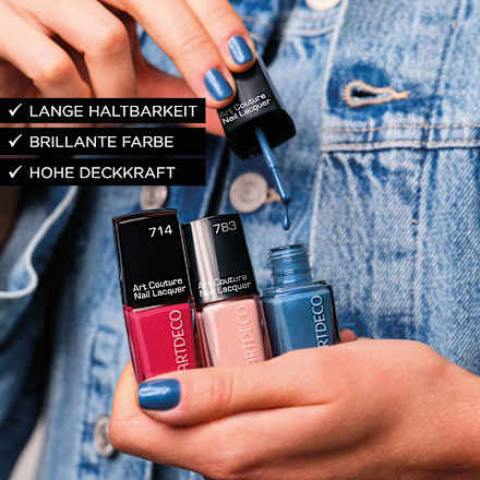 Nagellack Art Couture Nail 779 Harvest Time ARTDECO