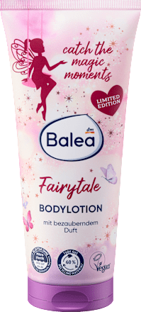 Loțiune de corp Fairytale Balea