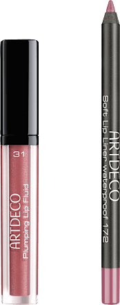 Lipgloss Set 2-teilig 31 Plumping Fluid  ARTDECO