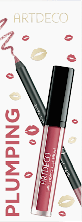  Lipgloss Set 2-teilig 35 Plumping Fluid  ARTDECO