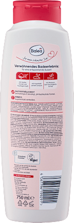 Bagnoschiuma Sweet Pomegranate Balea