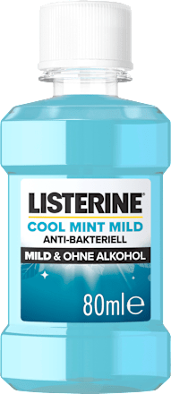 Mundspülung Cool Mint Mild Listerine