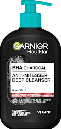 Waschgel Hautklar Carbon Cleanser GARNIER