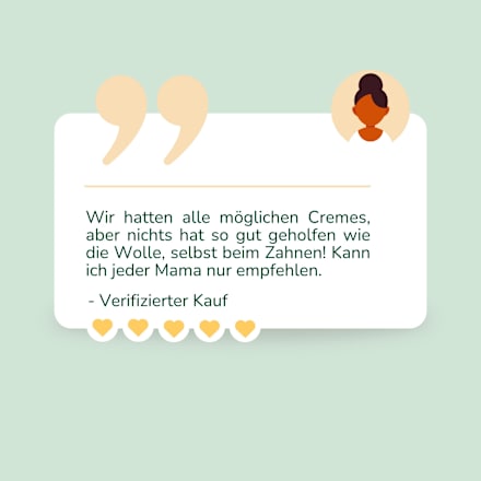 Fettwolle Bio Grünspecht