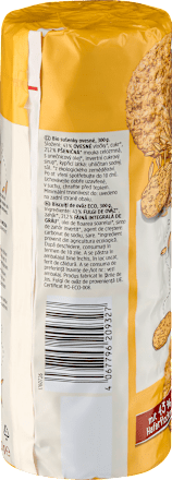 Keks sa ovsenim pahuljicama dmBio