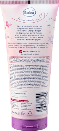 Bodylotion Fairytale Balea