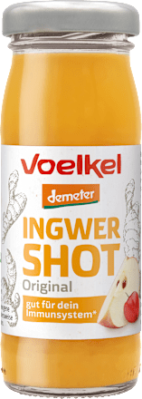 Шот с джинджифил  Voelkel
