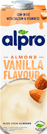 Napitak od badema s okusom vanilije alpro