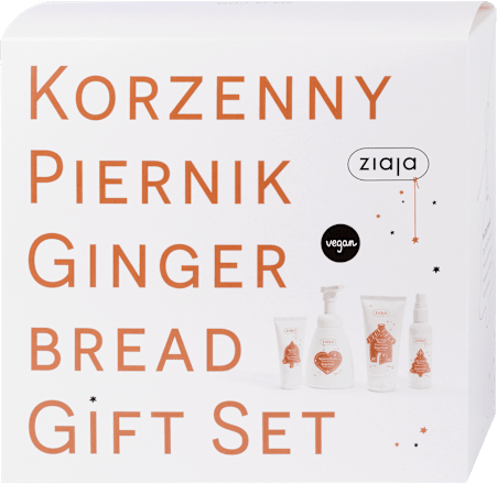 Poklon-paket Gingerbread ziaja
