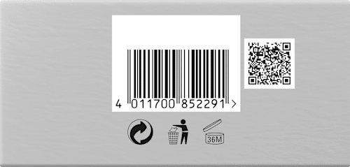 Gentleman's Code Silver Woda toaletowa męska Otto Kern