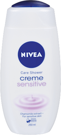 Gel za tuširanje Creme Sensitive NIVEA