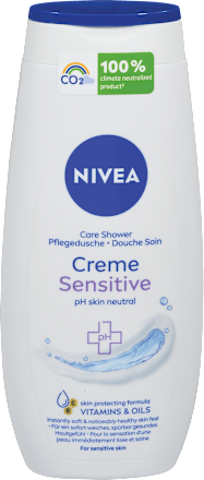 Gel za tuširanje Creme Sensitive NIVEA