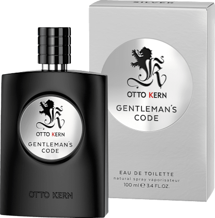 Gentleman's Code Silver Woda toaletowa męska Otto Kern