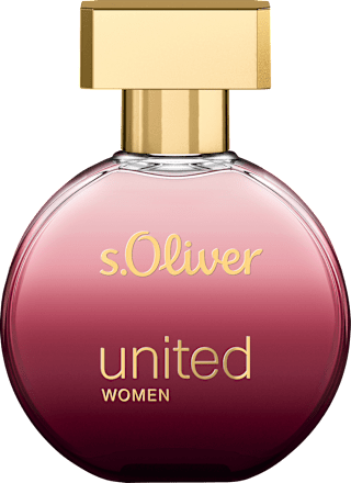 United women edt s.Oliver