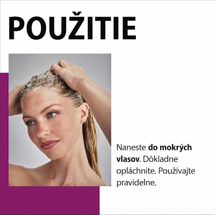 Šampón na krehké vlasy Full Hair Wonder Schwarzkopf GLISS