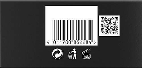 Gentleman's Code Black Woda toaletowa męska Otto Kern