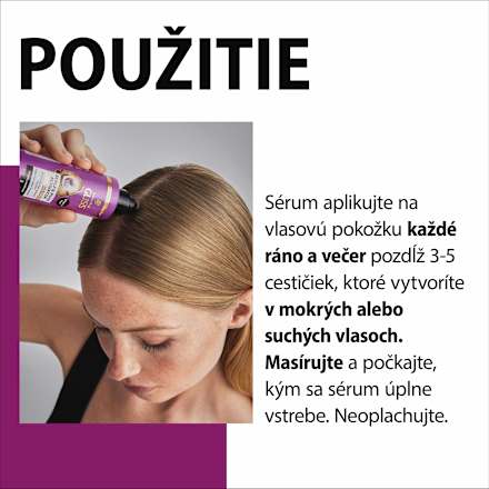 Sérum na krehké vlasy Scalp & Root Activator Schwarzkopf GLISS