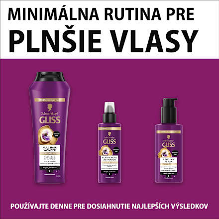 Sérum na krehké vlasy Scalp & Root Activator Schwarzkopf GLISS