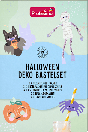 Bastel-Set, Halloween Deko Profissimo