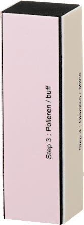 Buffer Nagelfeile 4in1 ebelin