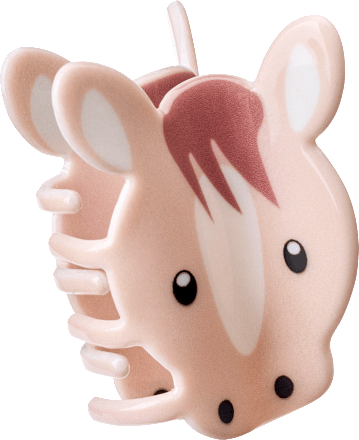 Haarklammer Pferd ebelin