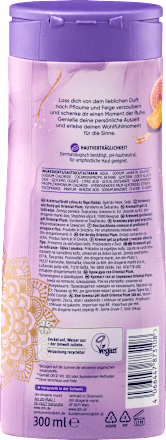 Kremasti gel za tuširanje Oriental Plum Balea