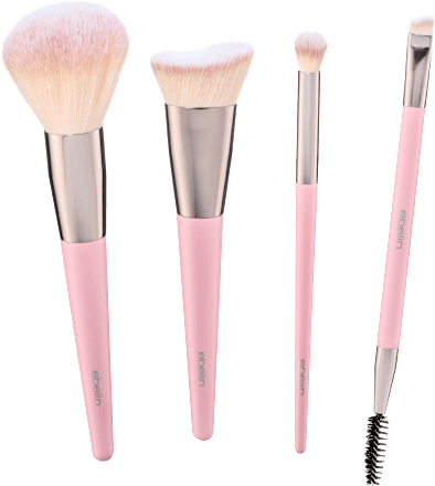 Set di pennelli da trucco ebelin