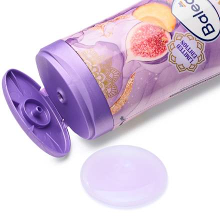 Kremasti gel za tuširanje Oriental Plum Balea