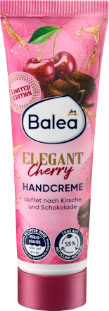 Crema mani Elegant Cherry minitaglia Balea