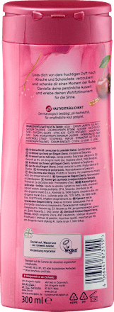 sprchový gel Elegant Cherry Balea