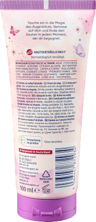 Crema piedi Fairytale Balea