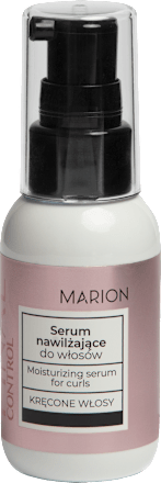 Serum nawilżające do włosów Kręcone Włosy MARION