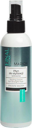 Płyn do stylizacji włosów Proste Włosy MARION